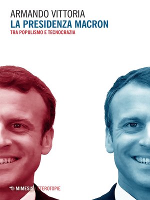 cover image of La presidenza Macron
